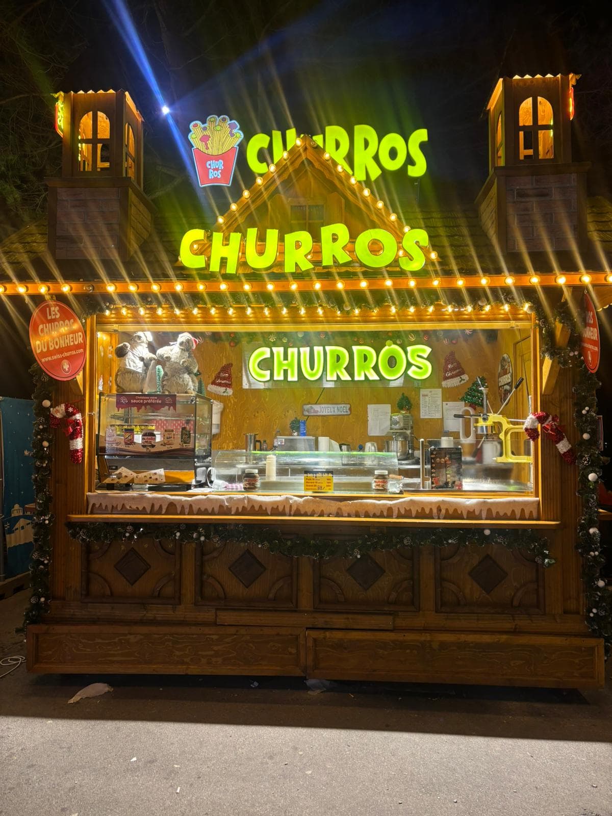 Churros 4