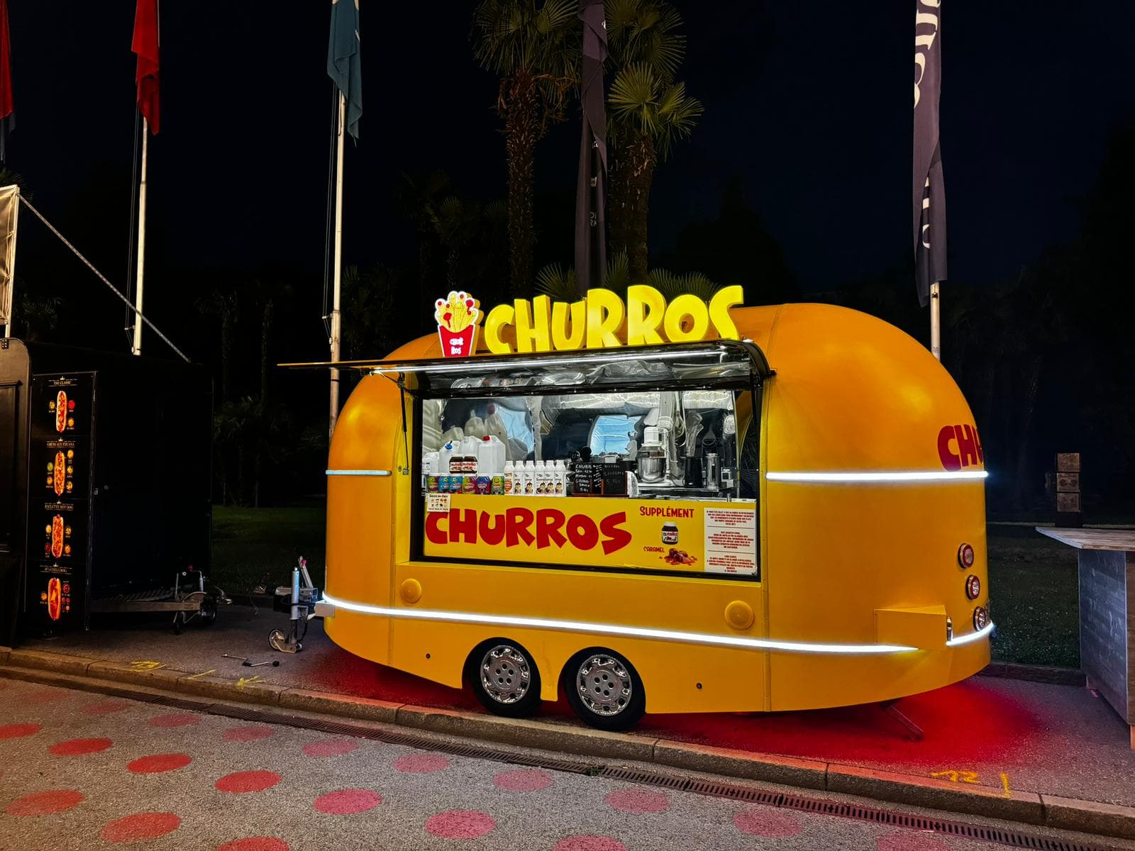 Churros 6